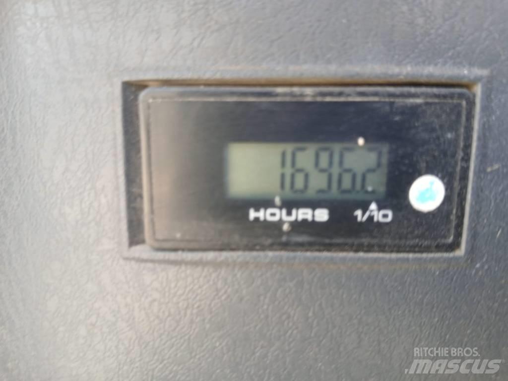 New Holland E 60 C Мини екскаватори < 7 т