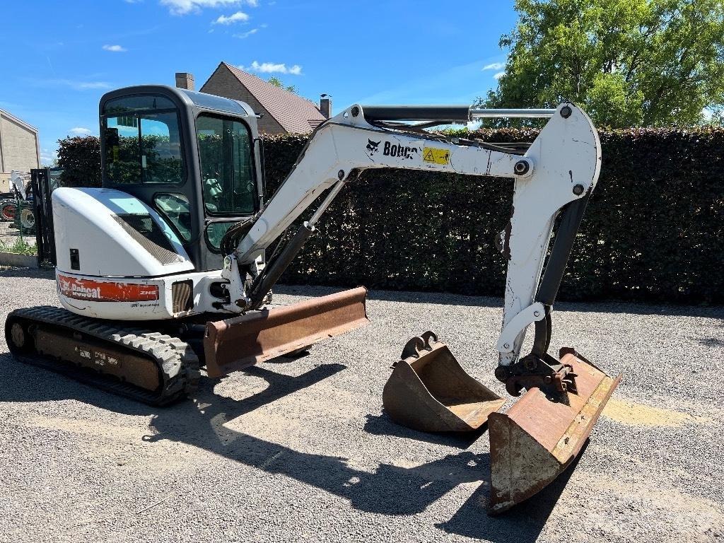 Bobcat 430 Мини екскаватори < 7 т