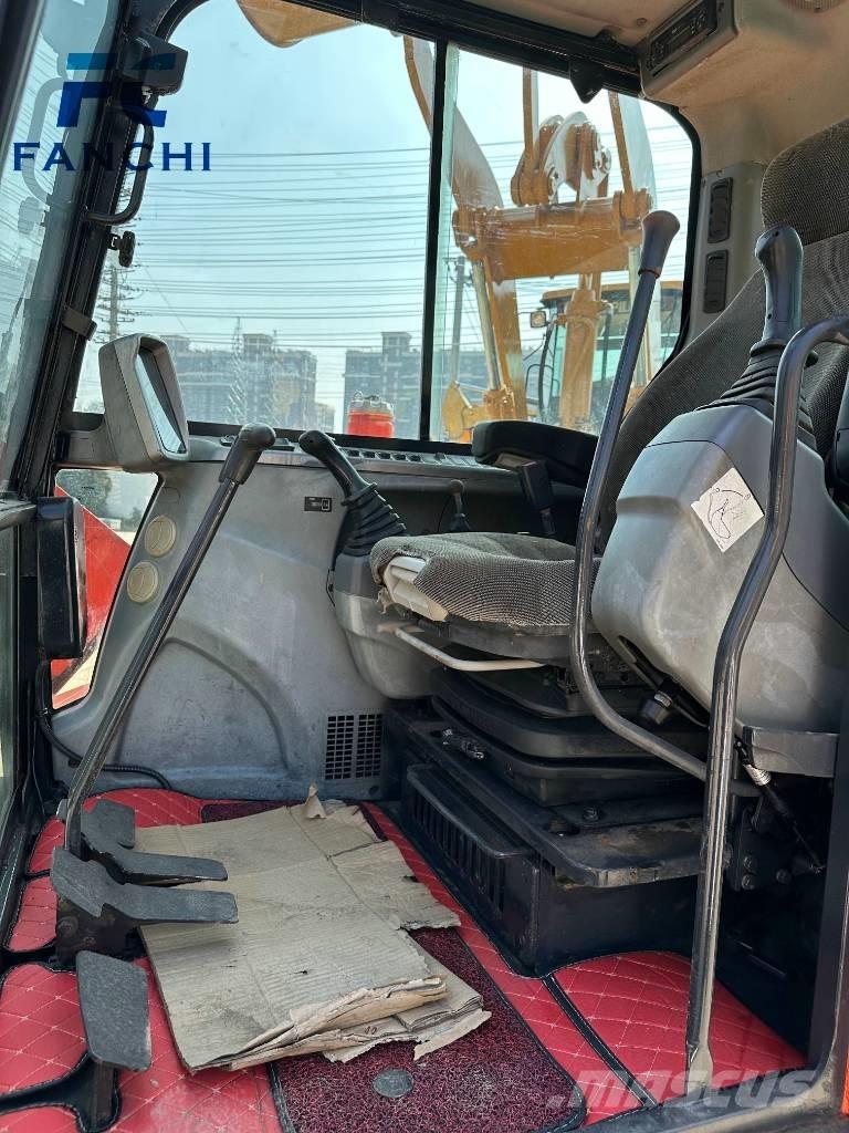 Doosan DX 60-9 C Верижен екскаватор