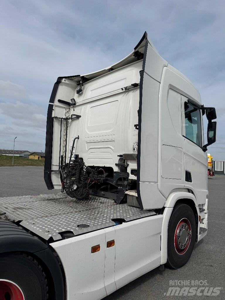 Scania R 500 Влекачи