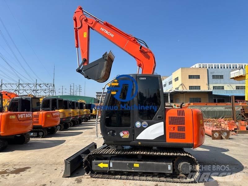 Hitachi ZX70 Верижен екскаватор
