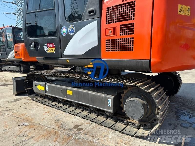 Hitachi ZX70 Верижен екскаватор