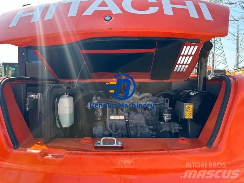 Hitachi ZX70 Верижен екскаватор