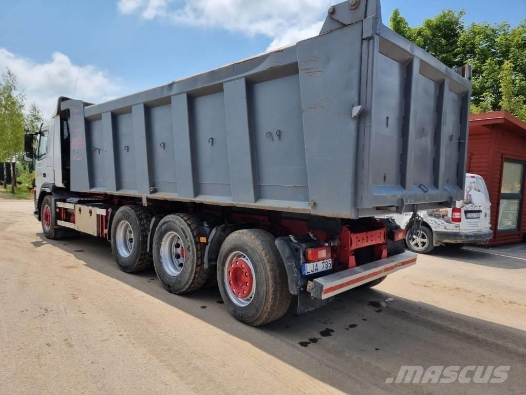 Volvo FM 400 Камиони със скипов подемник