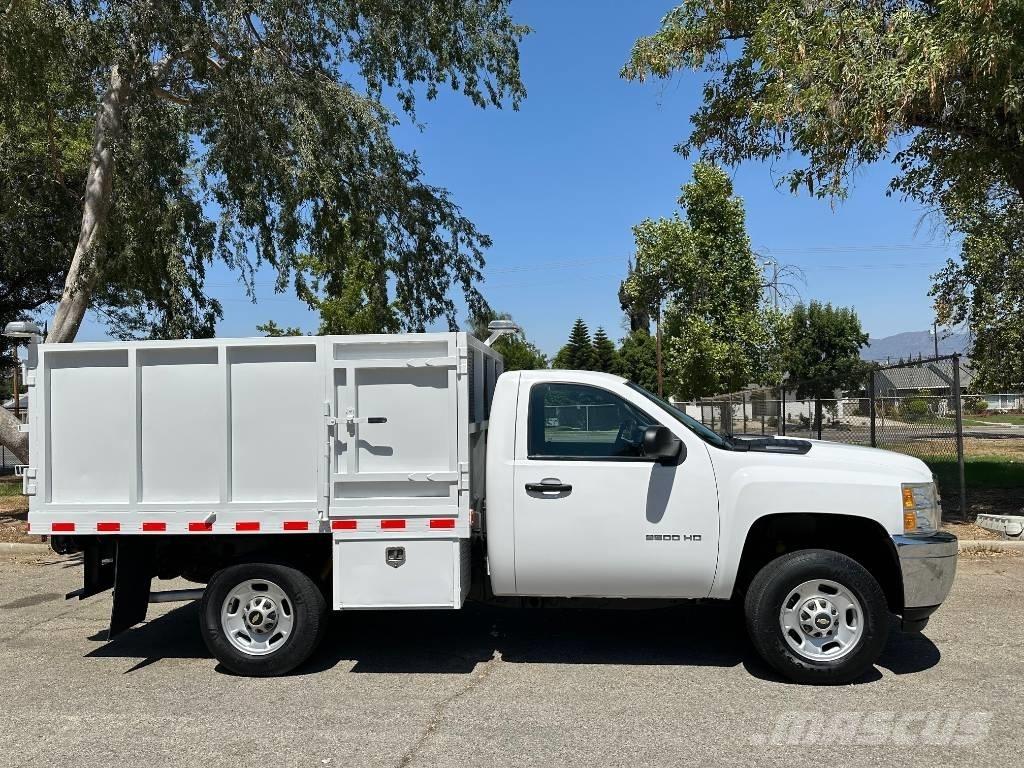 Chevrolet 2500 HD Пикапи