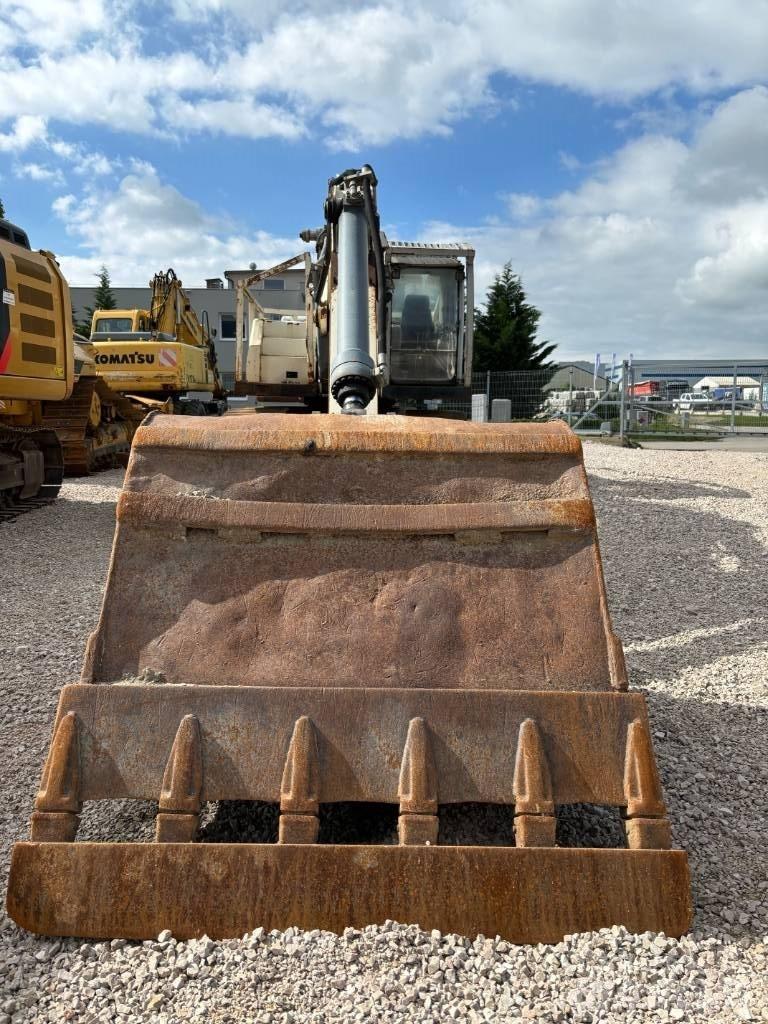 Terex TC 240 LC Верижен екскаватор