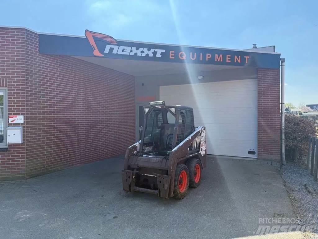 Bobcat S100 Мини товарачи
