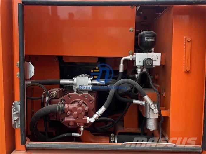 Doosan DH 150 LC-7 Верижен екскаватор