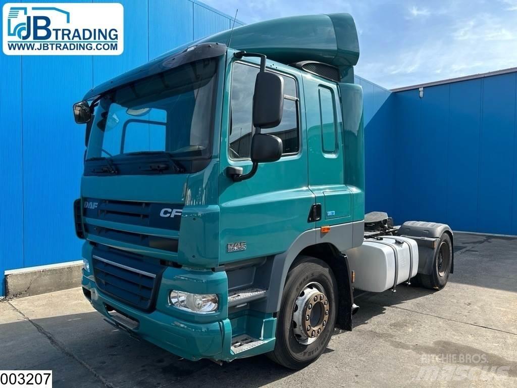 DAF CF 360 EURO 5 Влекачи