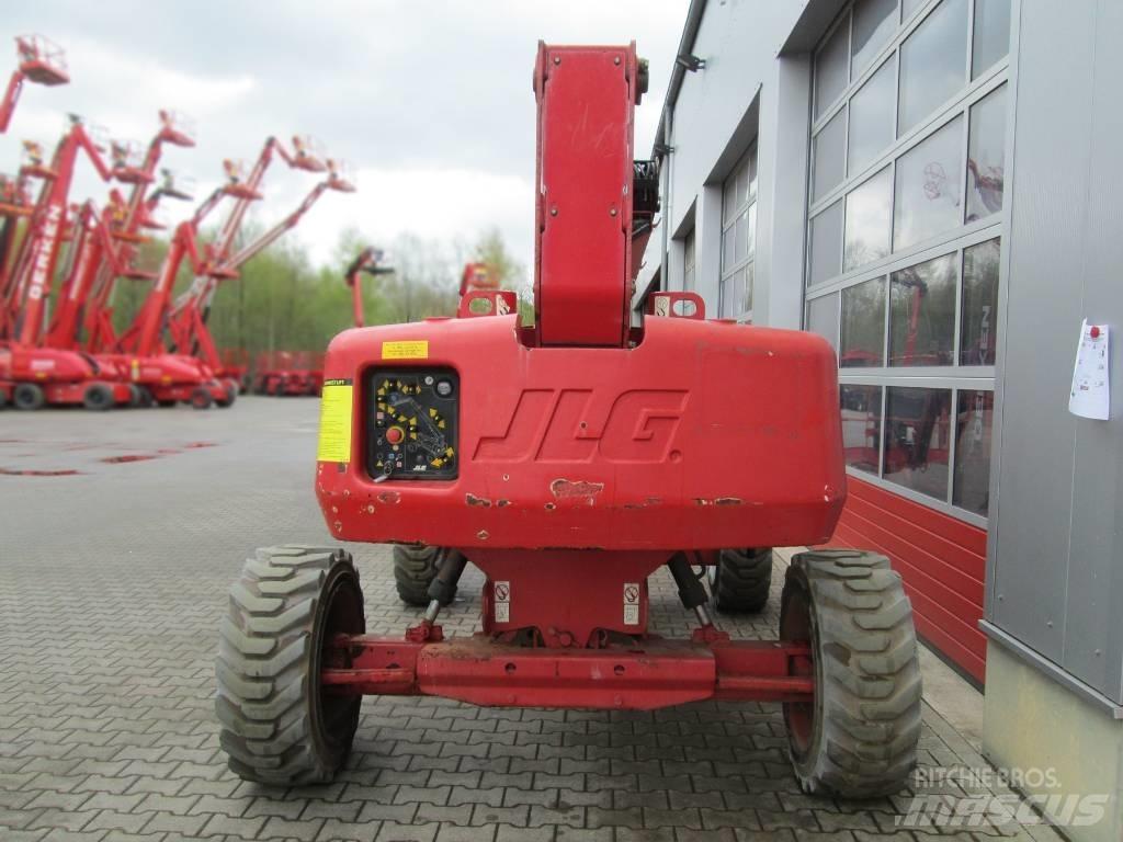JLG E 600 JP Съчленени стрелови подемници
