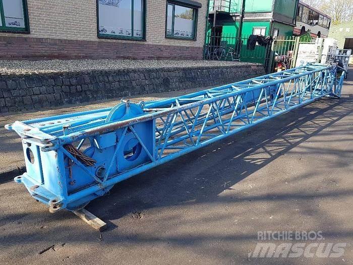 Krupp KMK 4070 Други кранове/вишки