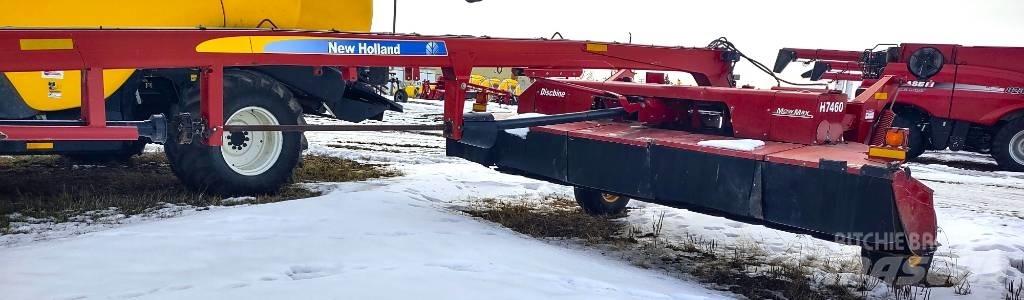 New Holland 47460 Друга техника за жънене на фураж