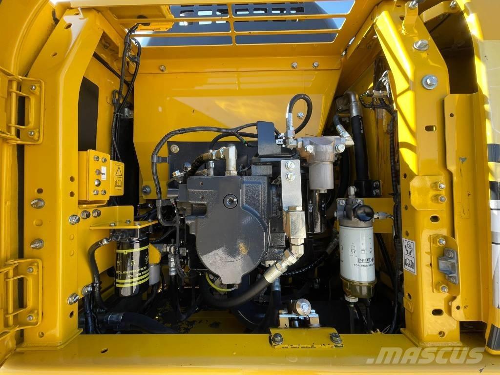Komatsu HB215LC-2 Верижен екскаватор