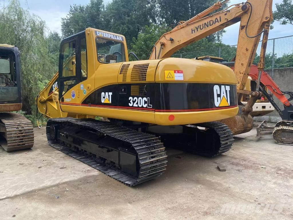 CAT 320 C L Верижен екскаватор