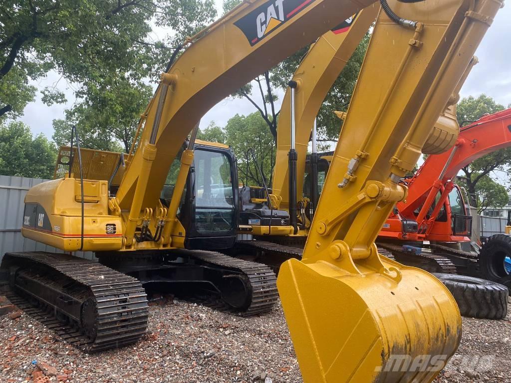CAT 320 C L Верижен екскаватор