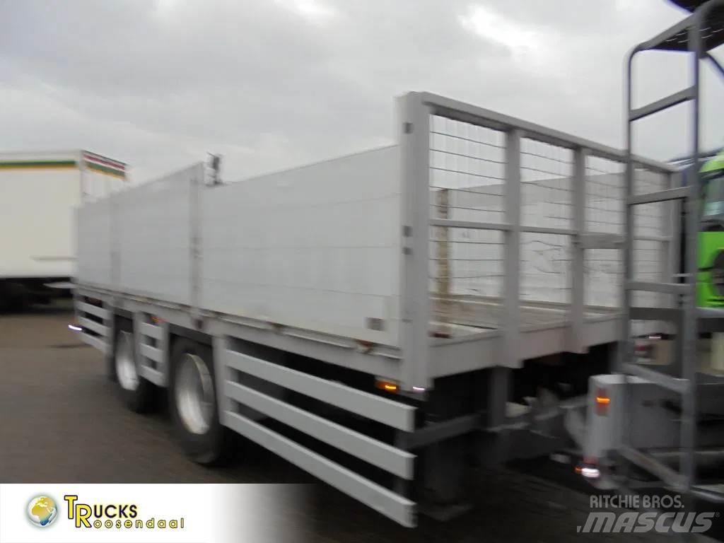 GS AN- 2000 + 2 AXLE Бордови