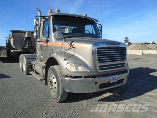 Freightliner M2 112 Влекачи