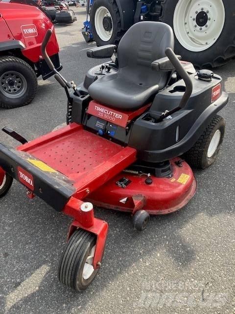 Toro zs 5000 Косачки без радиус на завъртане