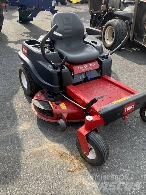 Toro zs 5000 Косачки без радиус на завъртане