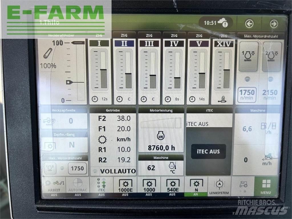 John Deere 7310r Трактори