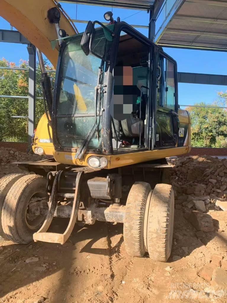 CAT 315 D Колесни екскаватори