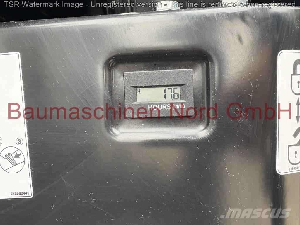 Eurocomach 19TR Мини екскаватори < 7 т