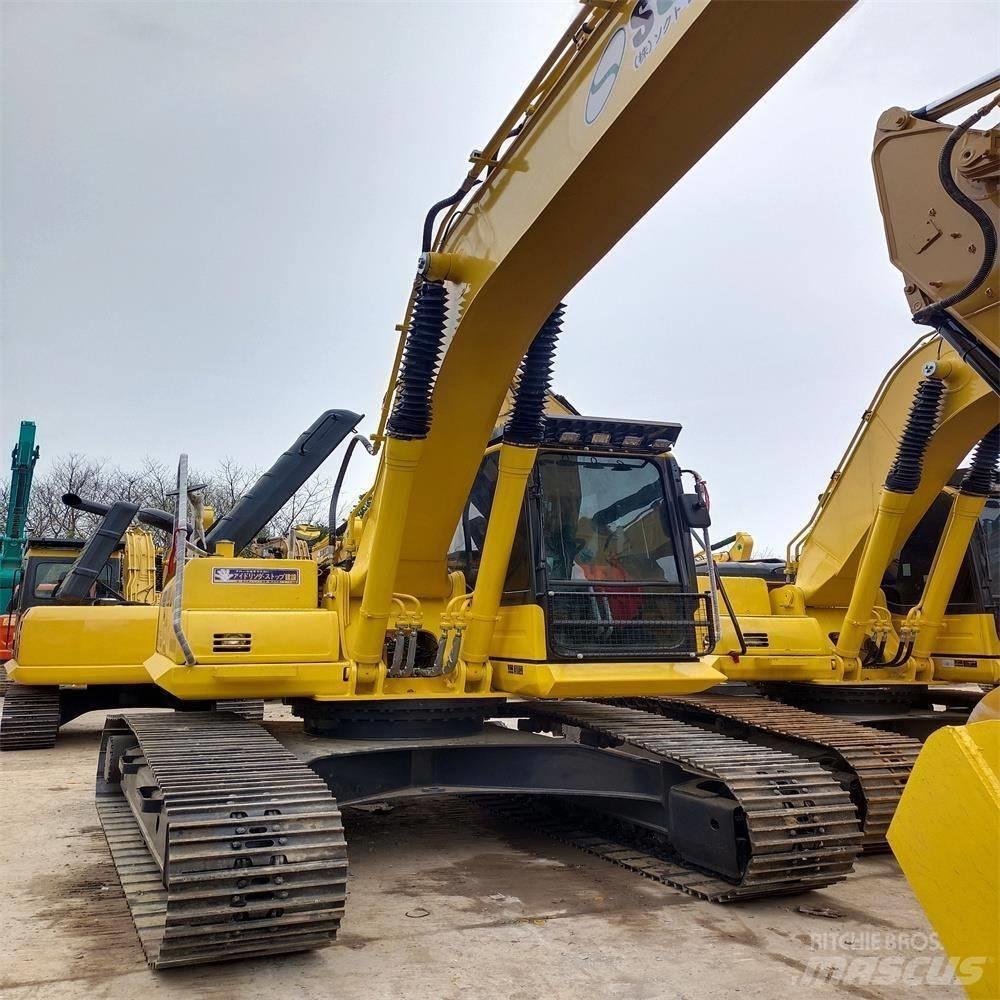 Komatsu PC 220 Верижен екскаватор