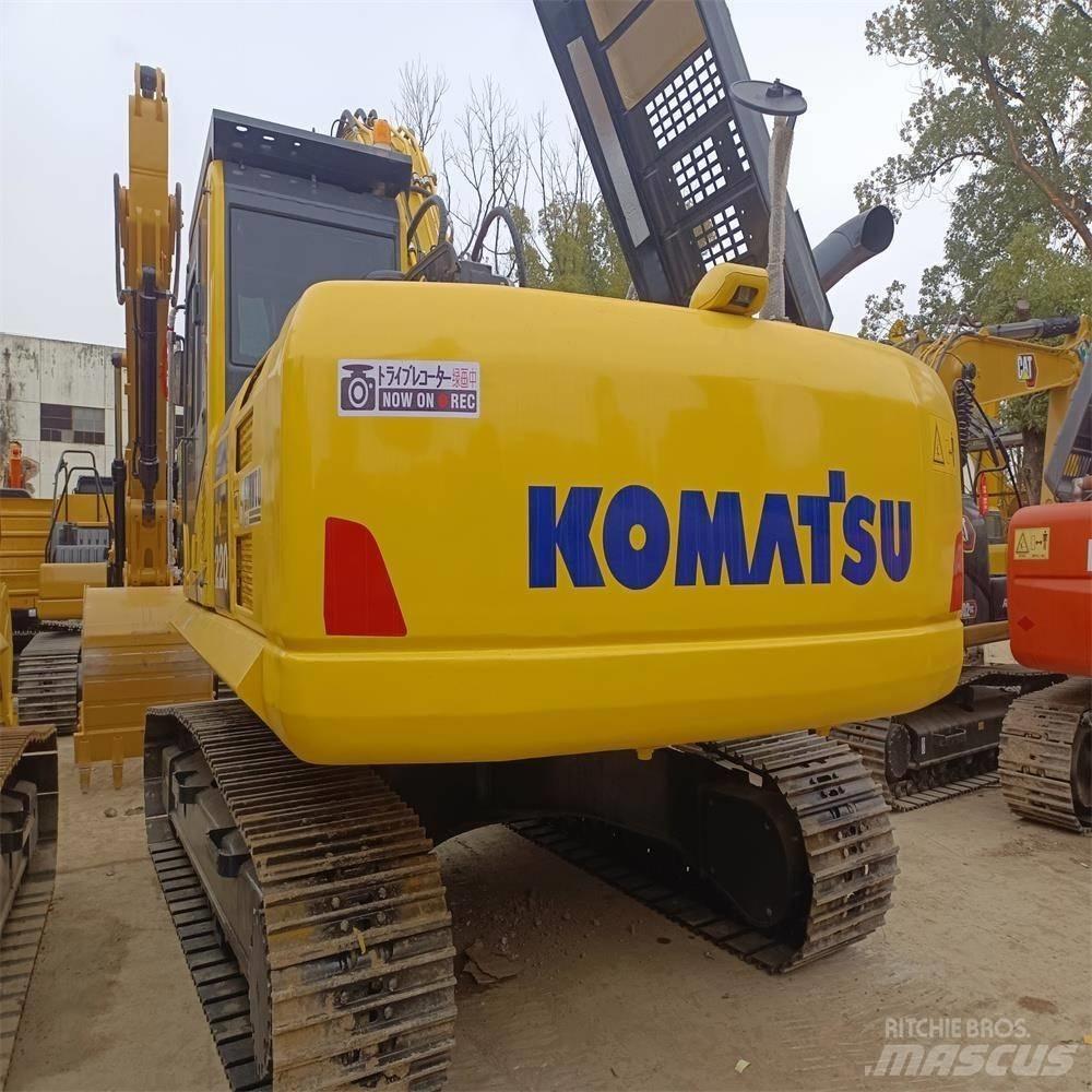 Komatsu PC 220 Верижен екскаватор