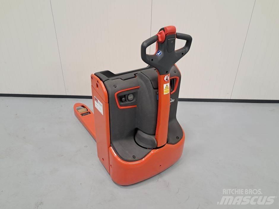 Linde T16 Нископовдигач
