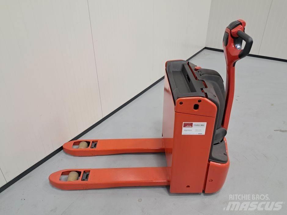 Linde T16 Нископовдигач