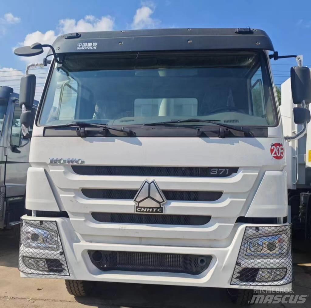 Howo 371 Самосвал