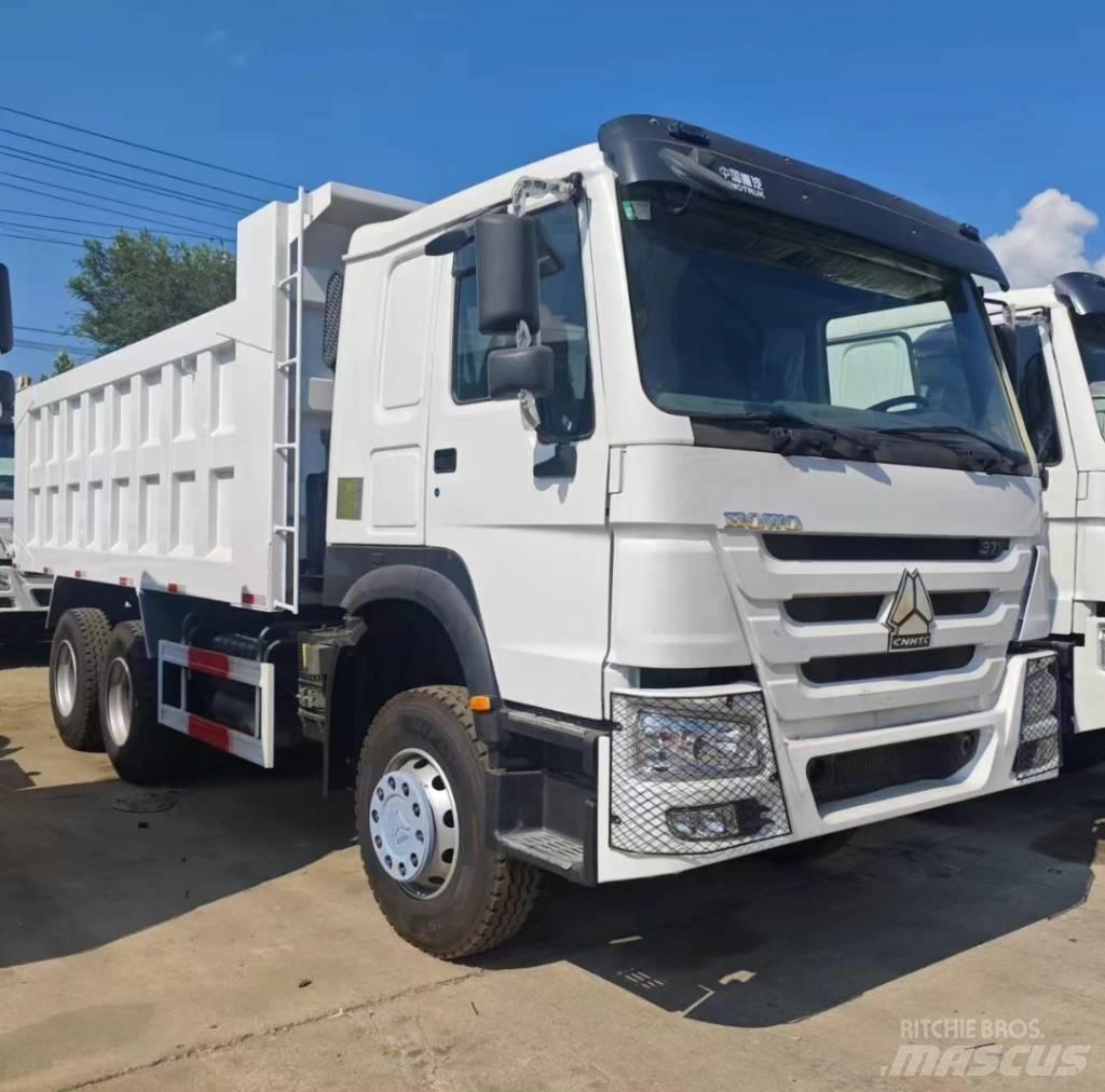 Howo 371 Самосвал