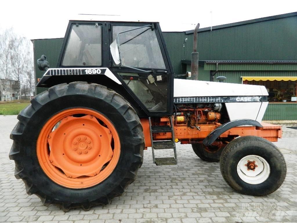 Case IH 1690 Трактори