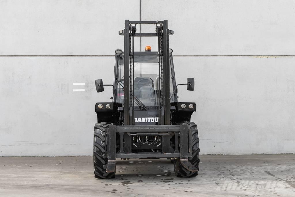 Manitou M 30-4 Дизелови камиони