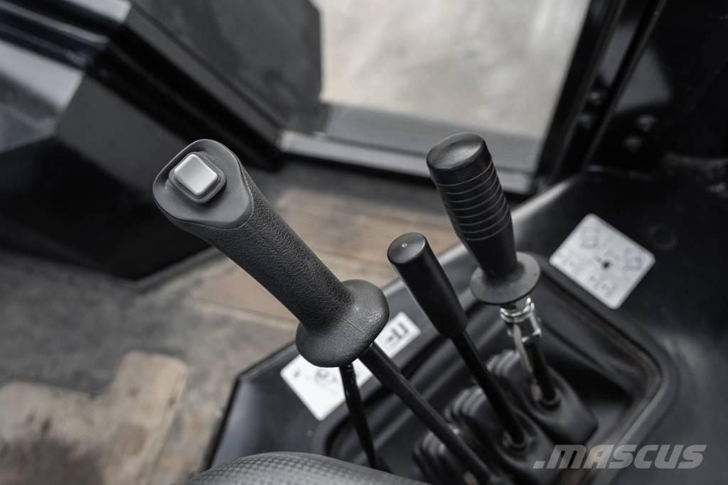 Manitou M 30-4 Дизелови камиони