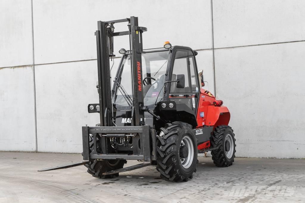 Manitou M 30-4 Дизелови камиони