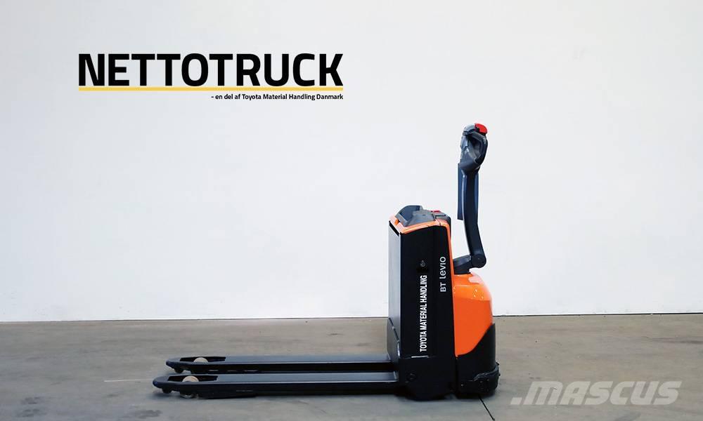 Toyota LWE 160 Нископовдигач