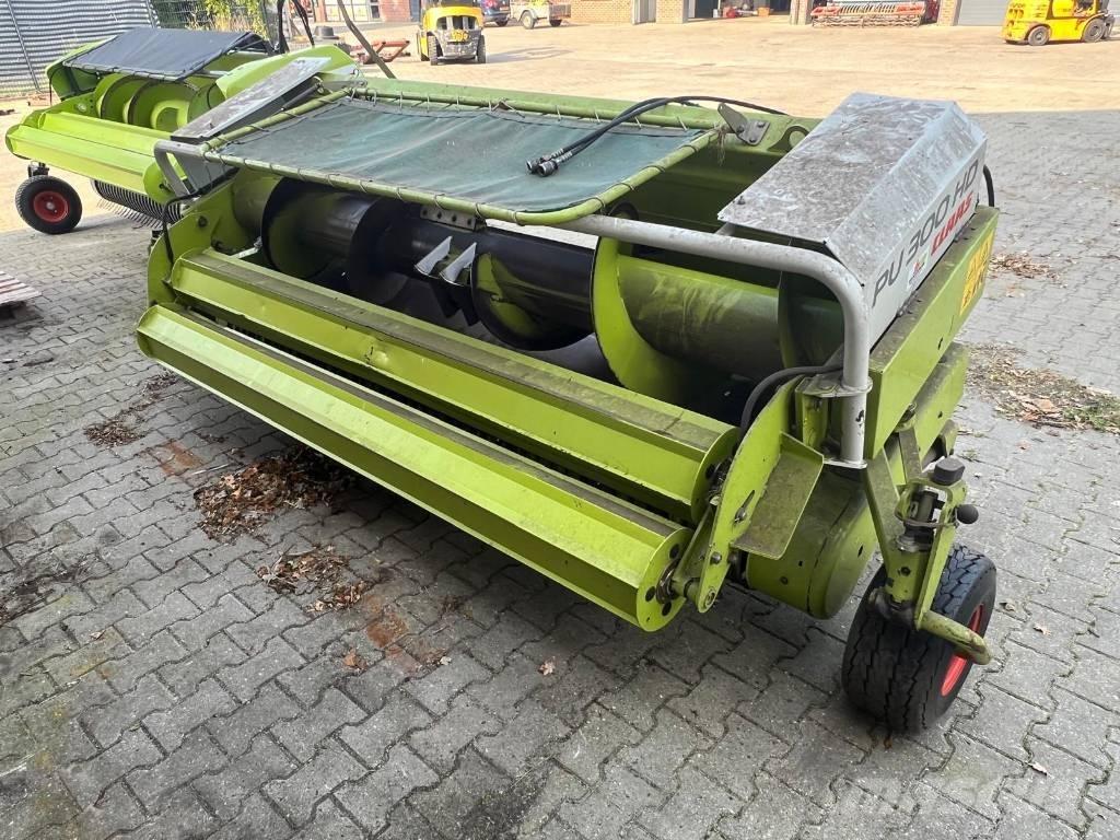 CLAAS PU 300 HD Друга техника за жънене на фураж