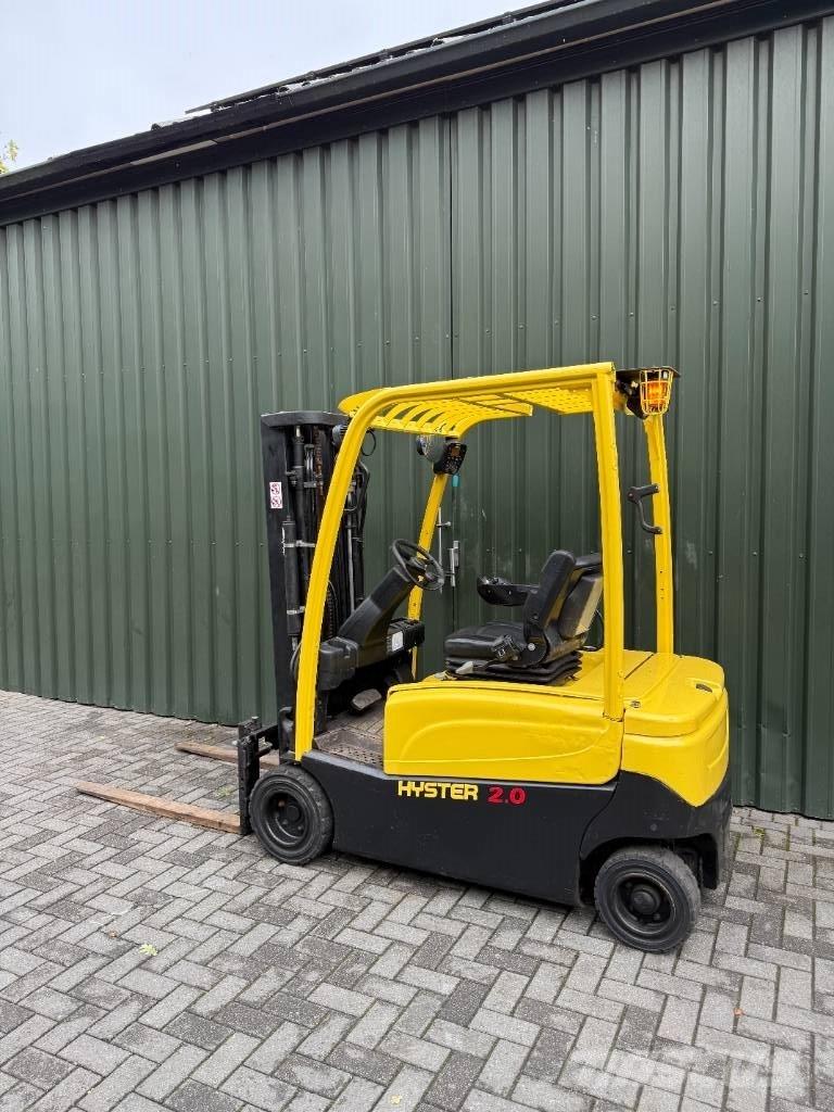 Hyster J 2.00 XN Електрически вилични кари-повдигачи