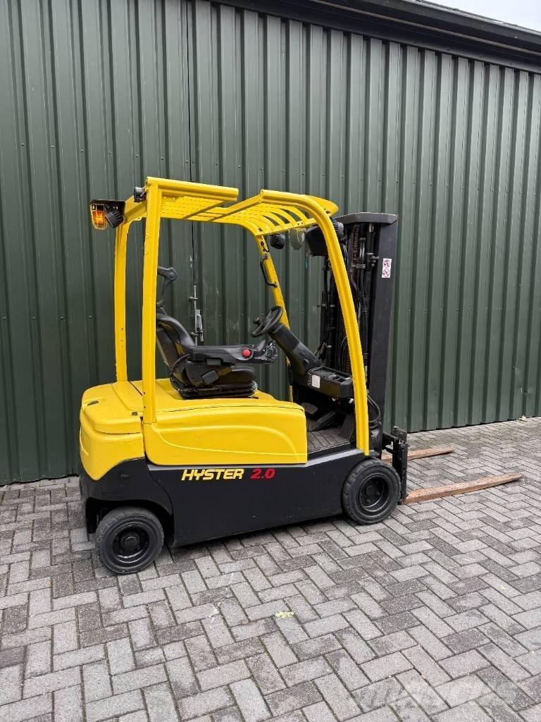 Hyster J 2.00 XN Електрически вилични кари-повдигачи