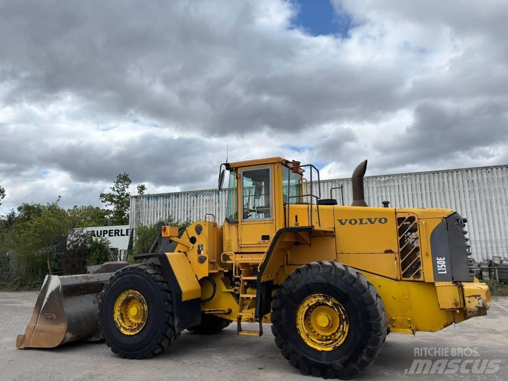 Volvo L 150 E Колесни товарачи
