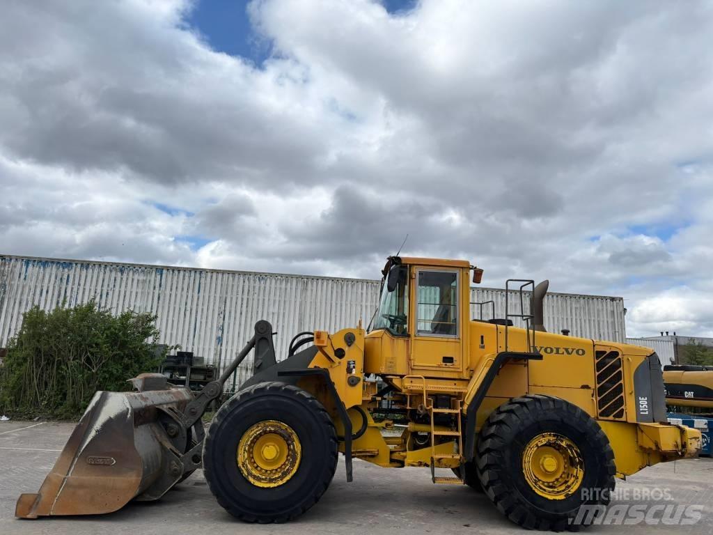 Volvo L 150 E Колесни товарачи
