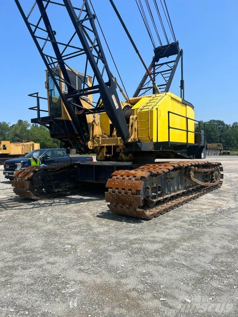 Clark Lima 1500 SC Верижни кранове
