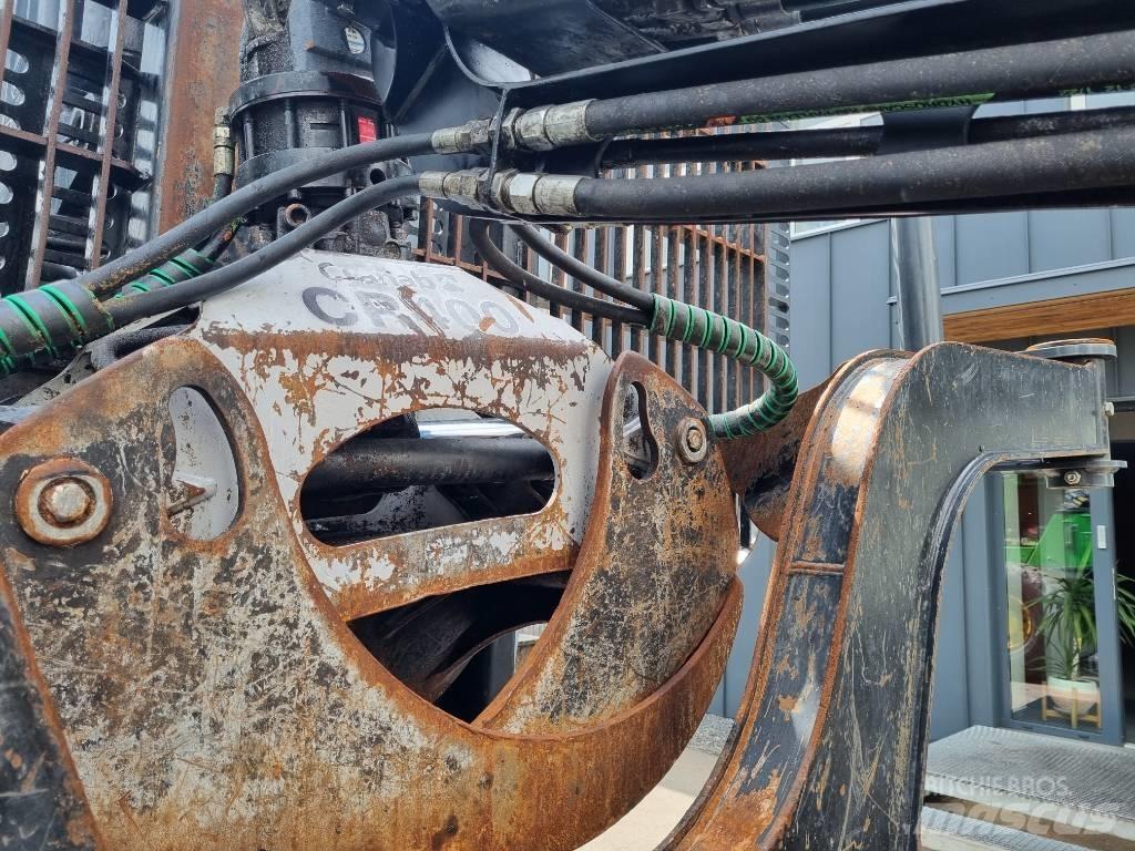 John Deere 1910 G Форуардери
