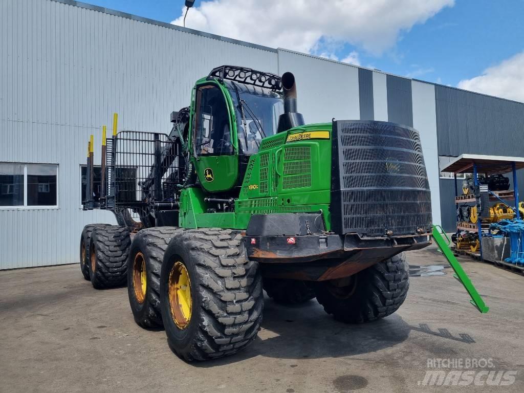 John Deere 1910 G Форуардери