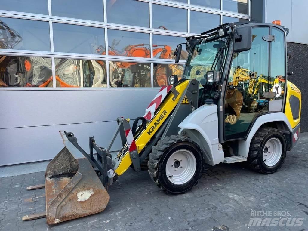 Kramer 3035 Колесни товарачи