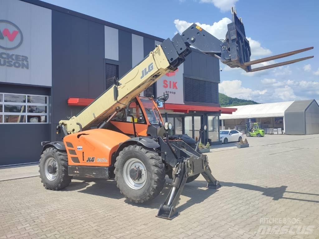 JLG 4017 Телескопични товарачи