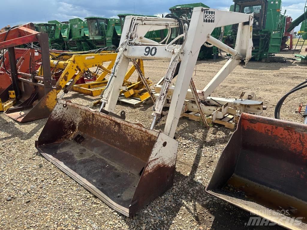 CASE 90 loader Други товарещи и копаещи и аксесоари