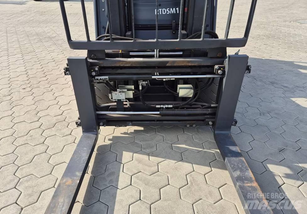 Linde E 30 Строителство - Други