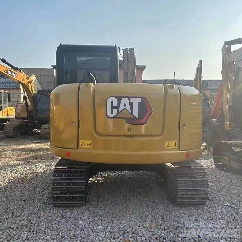 CAT 307E2 Верижен екскаватор